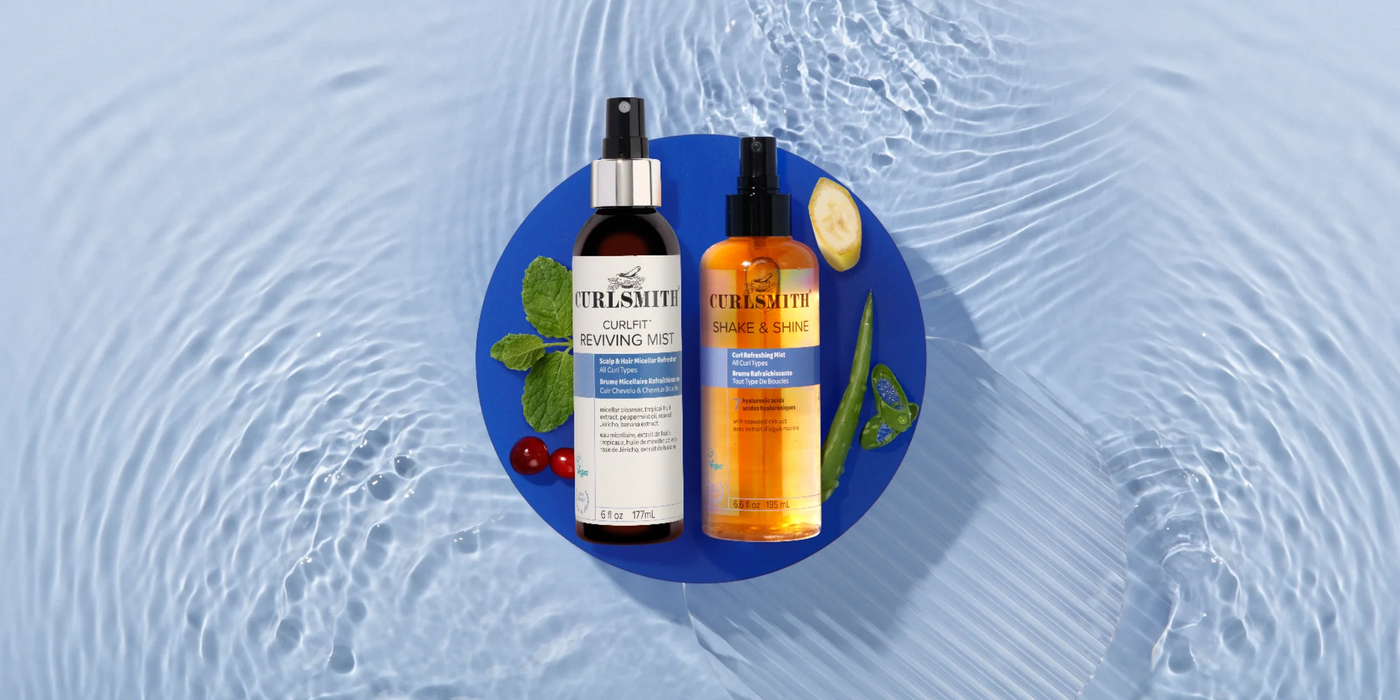 Gourmet Care for Every Curl